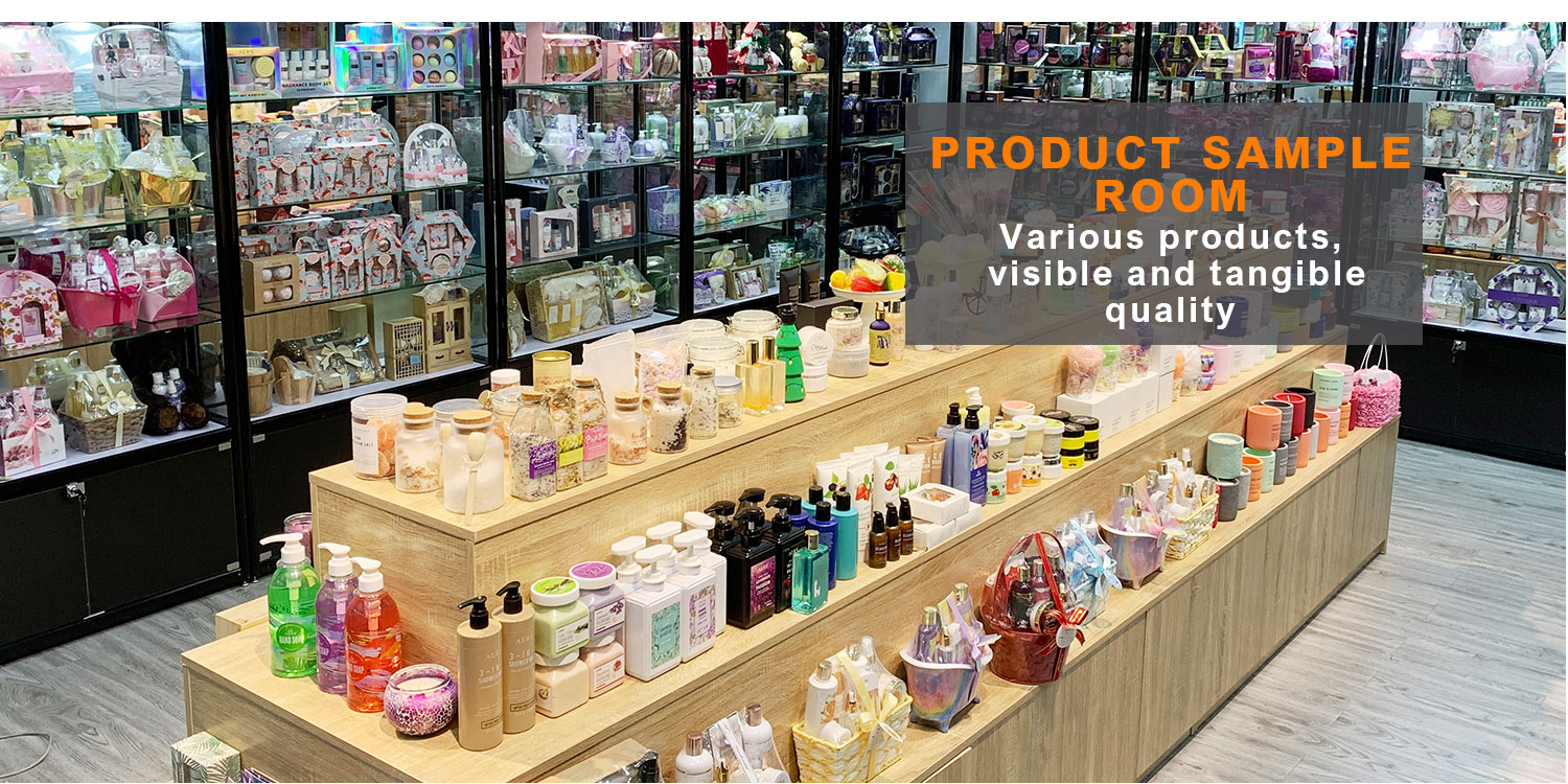 AERS product sample room